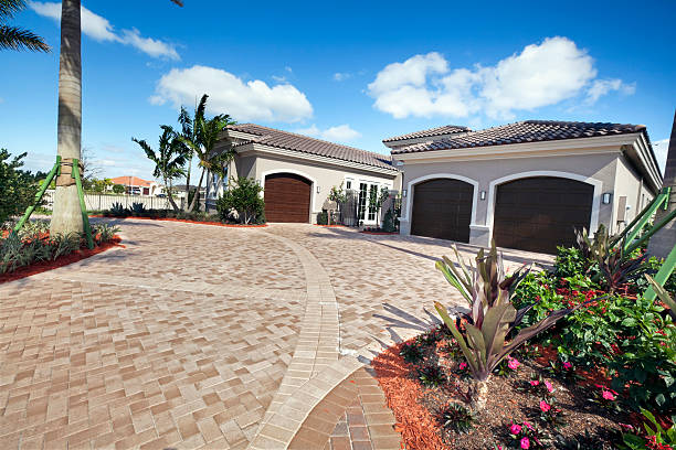 Best Driveway Pavers Cost  in New Braunfels, TX