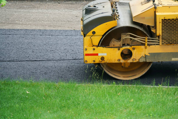 Commercial Driveway Pavers in New Braunfels, TX